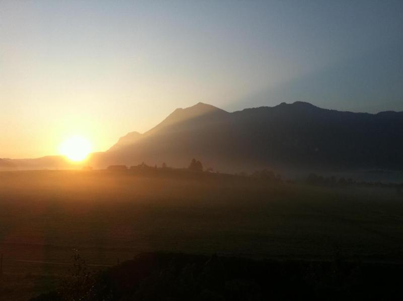 Gaestehaus Restner - Chiemgau Karte อินเซลล์ ภายนอก รูปภาพ