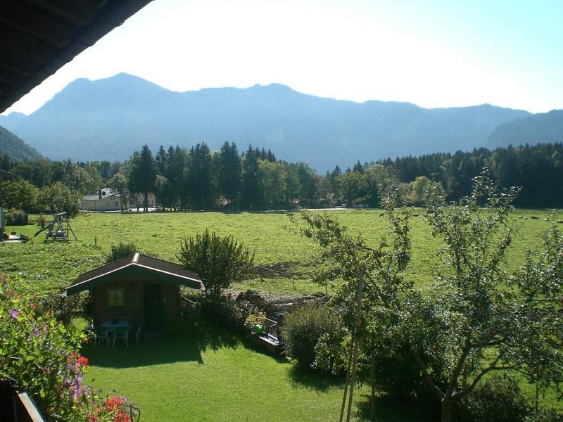 Gaestehaus Restner - Chiemgau Karte อินเซลล์ ภายนอก รูปภาพ