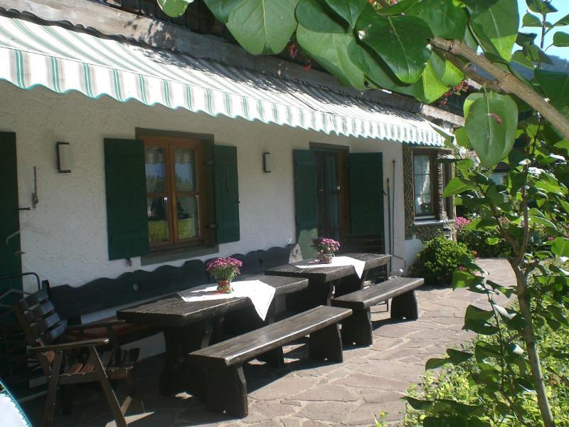 Gaestehaus Restner - Chiemgau Karte อินเซลล์ ภายนอก รูปภาพ